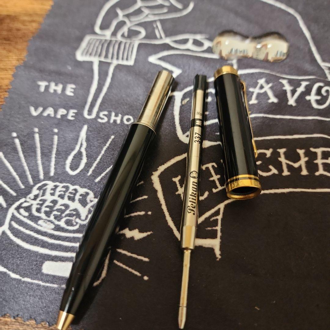 Pelikan スーベレーン K600 ブラック