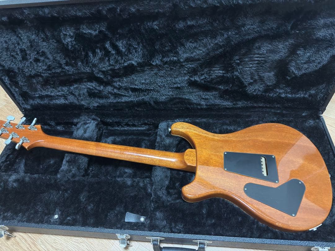 ギター PRS Custom24/Blue Matteo/2019