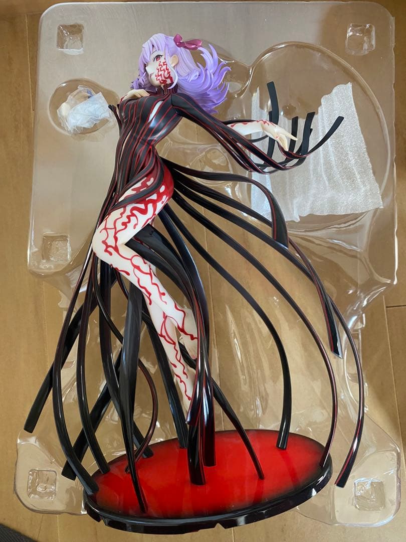 u*b様 Fate/stay night 間桐桜-マキリの杯　フィギュア