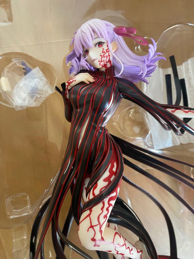 u*b様 Fate/stay night 間桐桜-マキリの杯　フィギュア