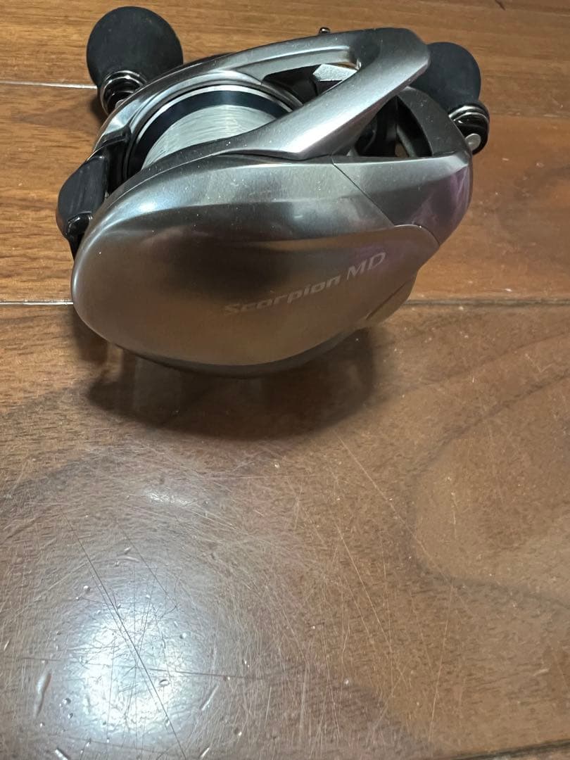 リール SHIMANO Scorpion MD 301XGLH