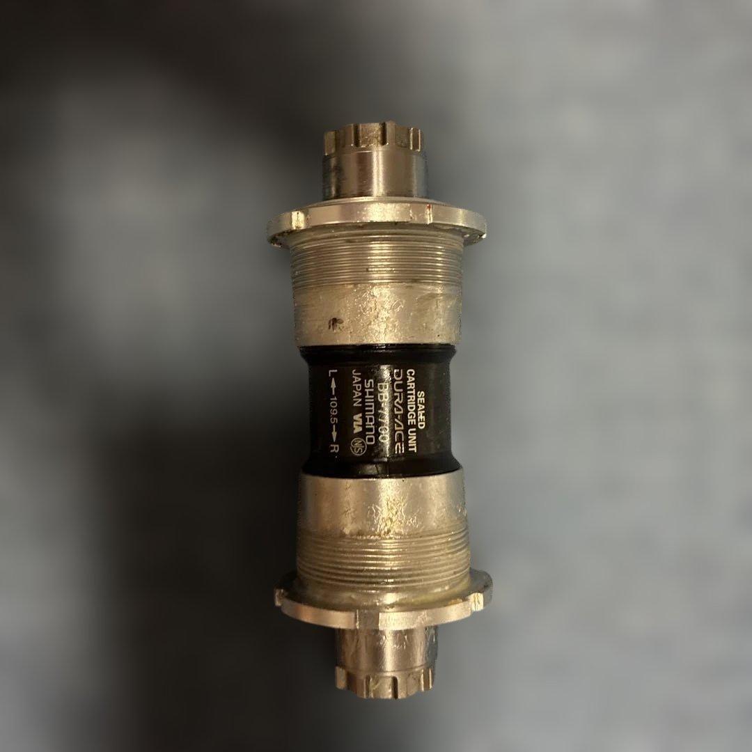 DURA-ACE オクタリンク165mm ボトムブラケット付き