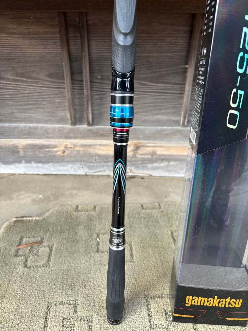 Ka様。専用！！アテンダー3 125-50 がまかつ