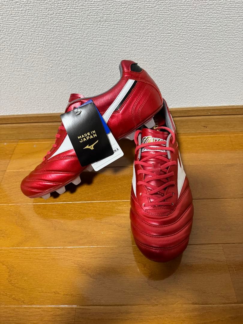 モレリアII Japan限定色