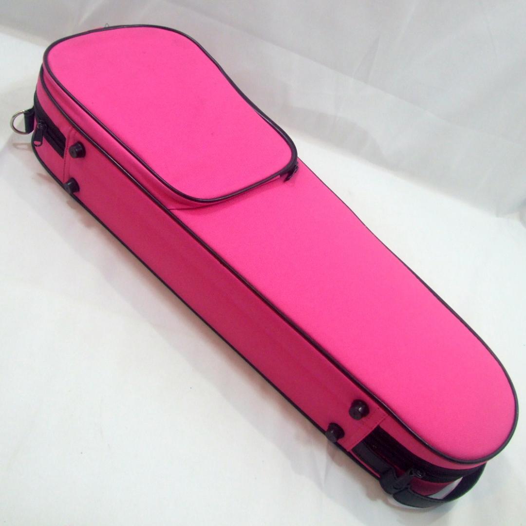 グラッツィオーゾバイオリンセット 1/8 キッズ用 基本調整済み