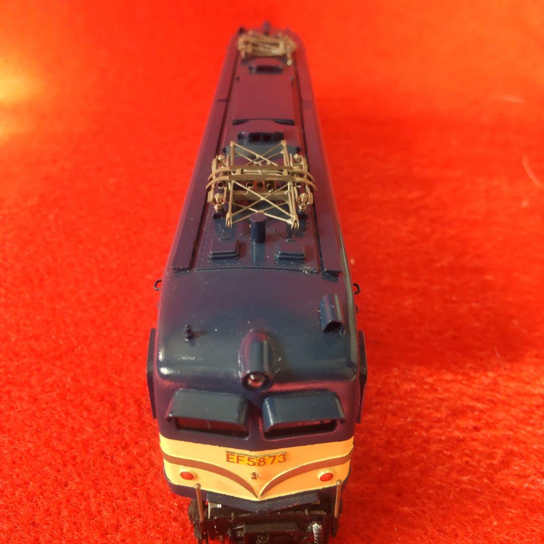 ＥＦ58天賞堂、美品、動作確認済み、HOゲージ