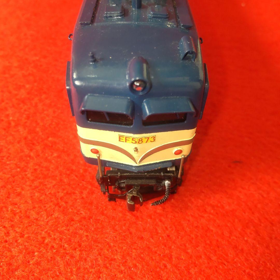 ＥＦ58天賞堂、美品、動作確認済み、HOゲージ