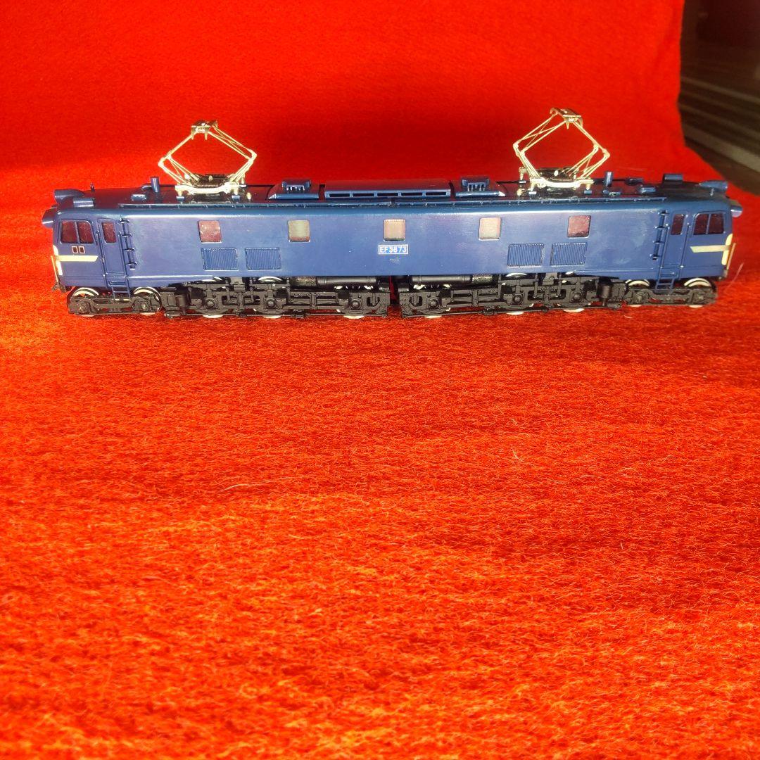 ＥＦ58天賞堂、美品、動作確認済み、HOゲージ