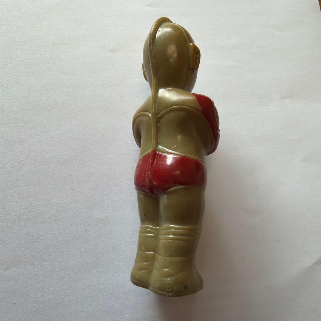 激レア！ 大里玩具 ウルトラマン ソフビ ジャンボ指人形