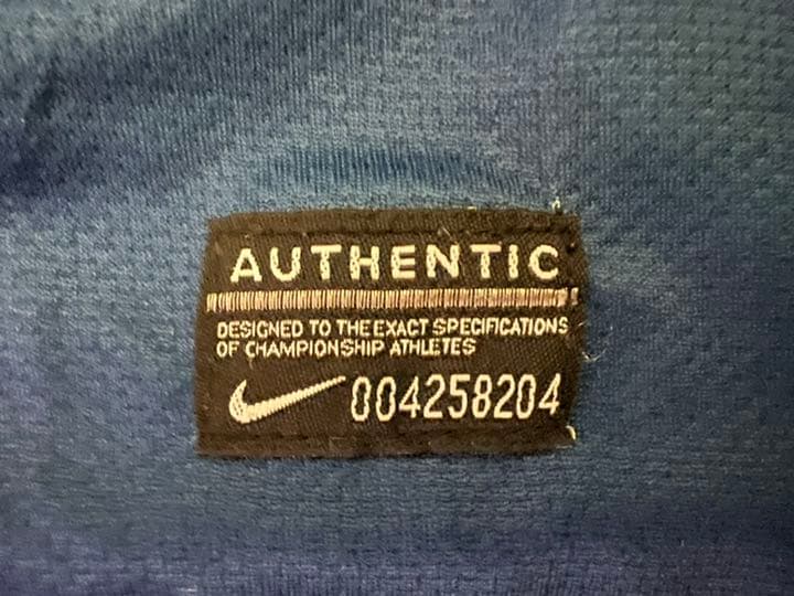 【オーセンティック】FCバルセロナ ユニフォーム