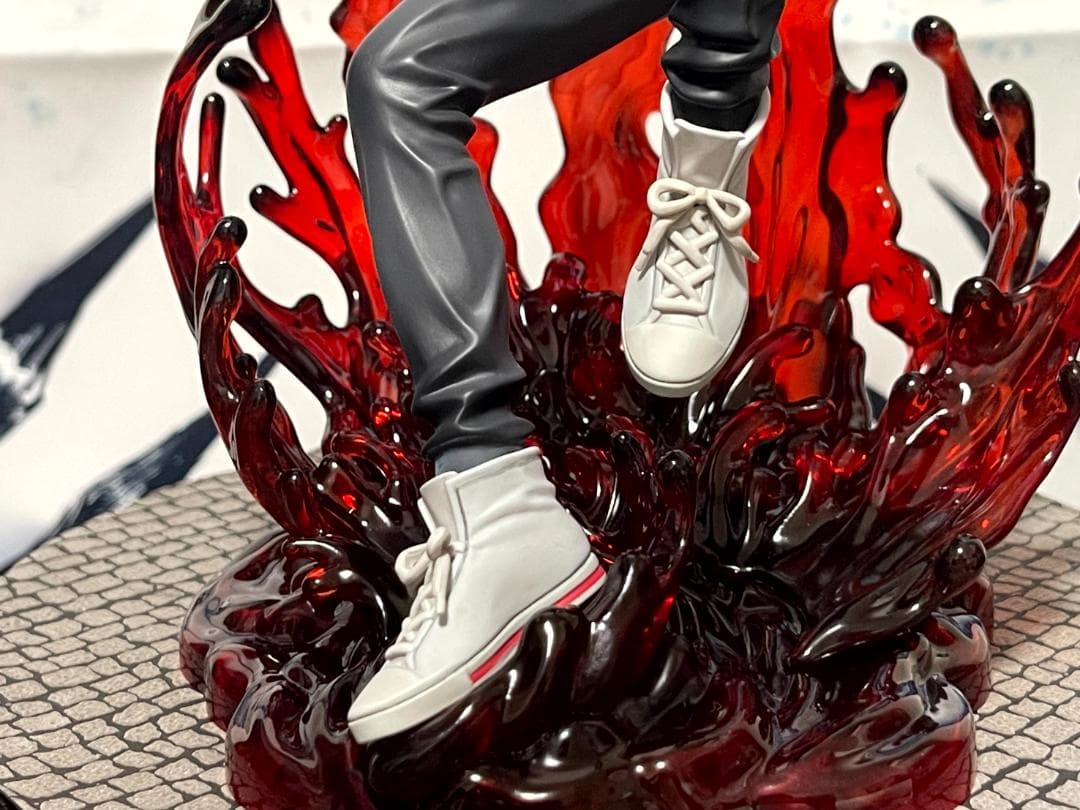 【ほぼ新品】呪術廻戦 乙骨憂太&祈本里香 渋スクフィギュア