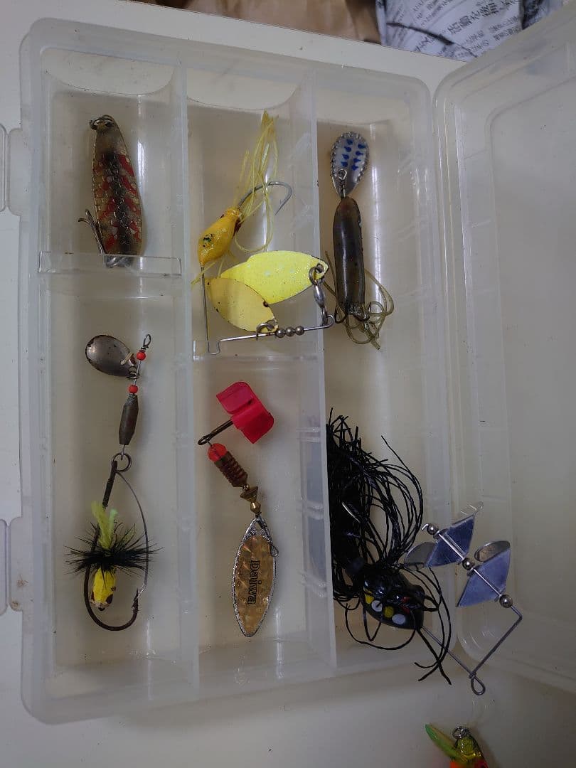 オールドルアーセット