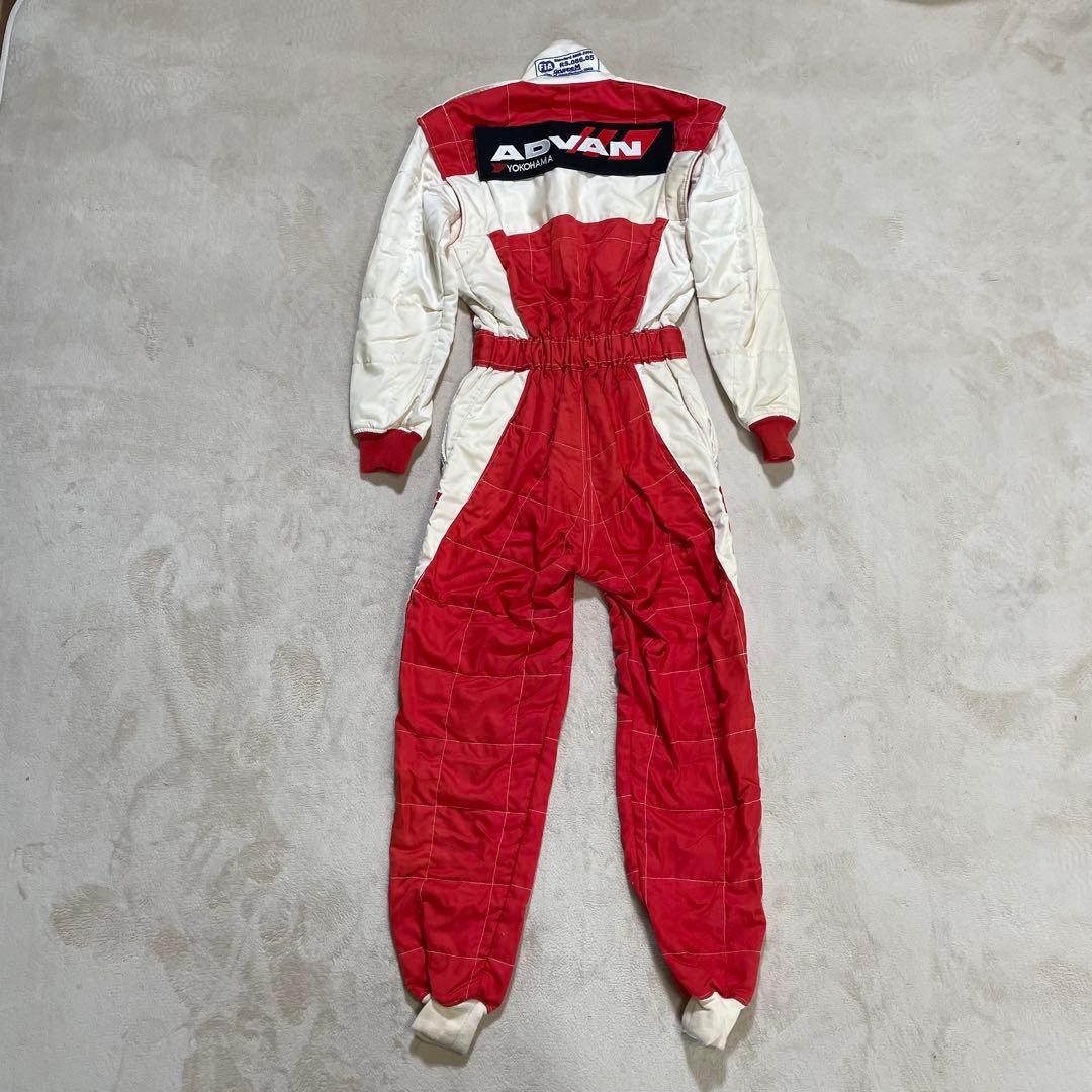 firelex FIA認証　 耐火　4輪　レーシングスーツ　走行会　S相当