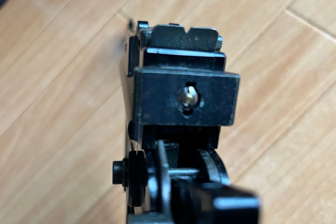 彼*君様 マルシン モーゼルM712 エアーガン　ジャンク品