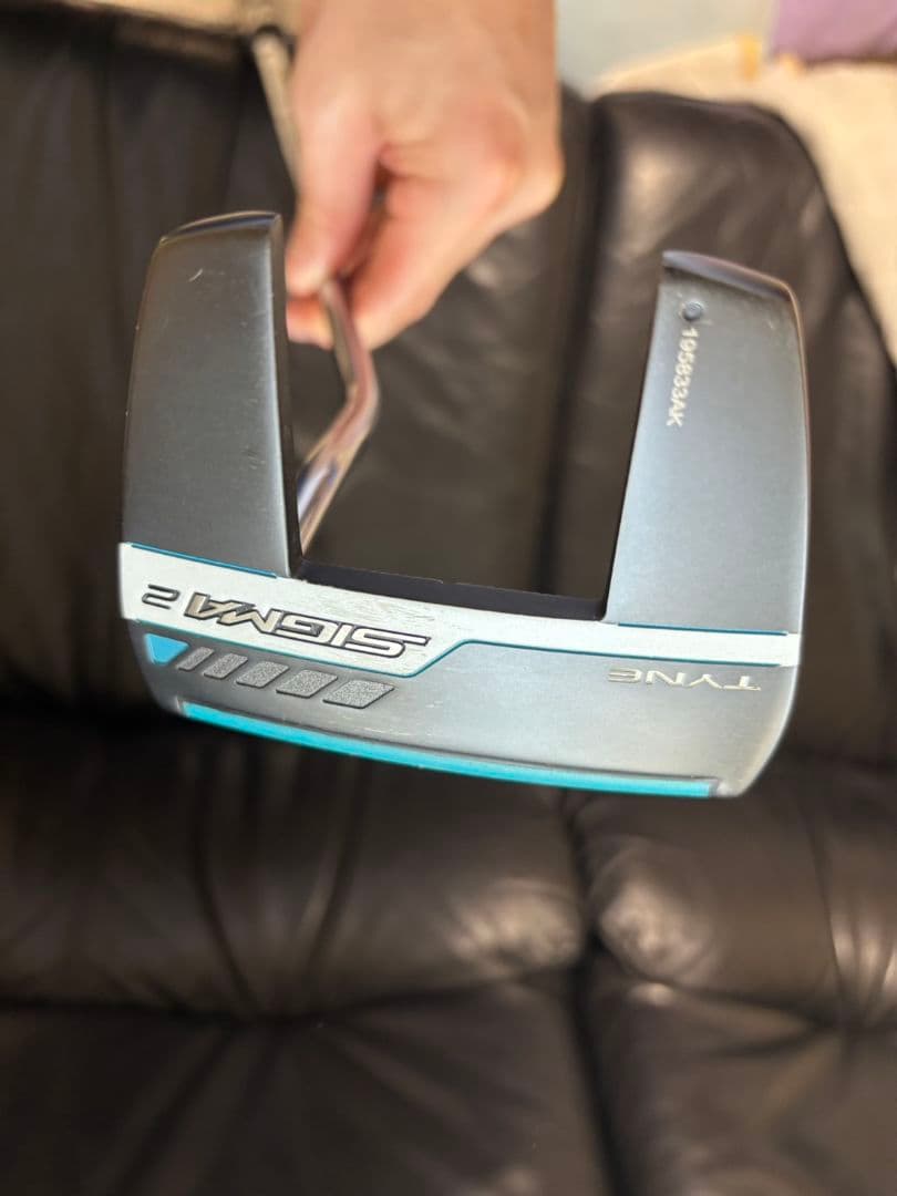 シグマ2 パター