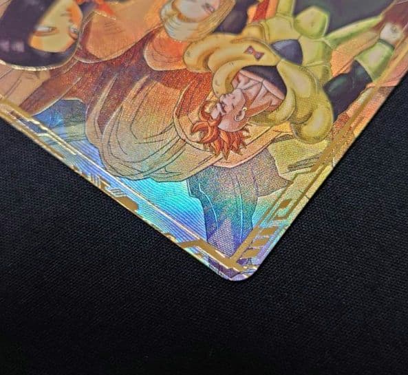 人造人間18号17号 パラレル GDR★SDV4-028 26ダイバーズ