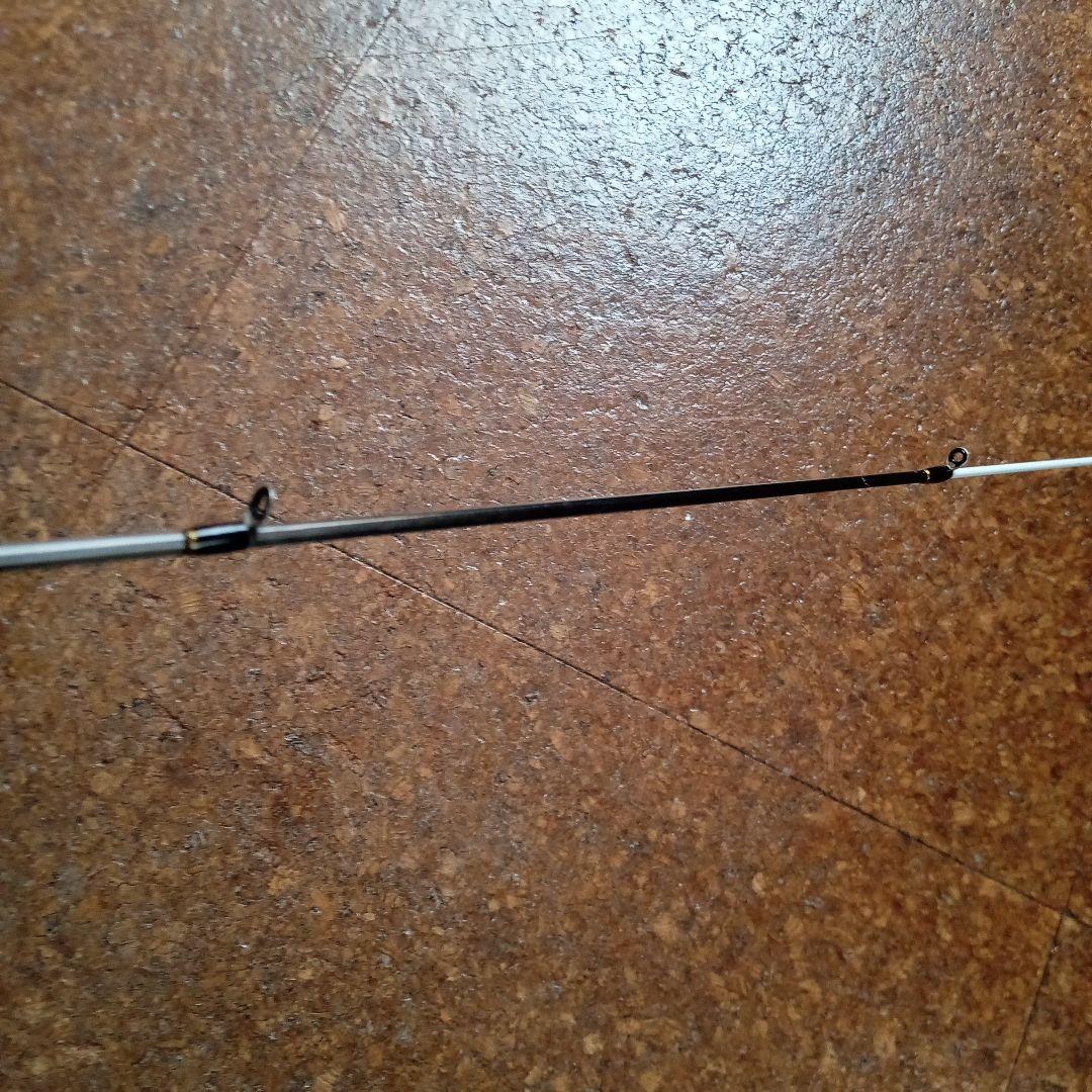 メジャークラフト　クロステージ　アジング　CRX-S694AJI