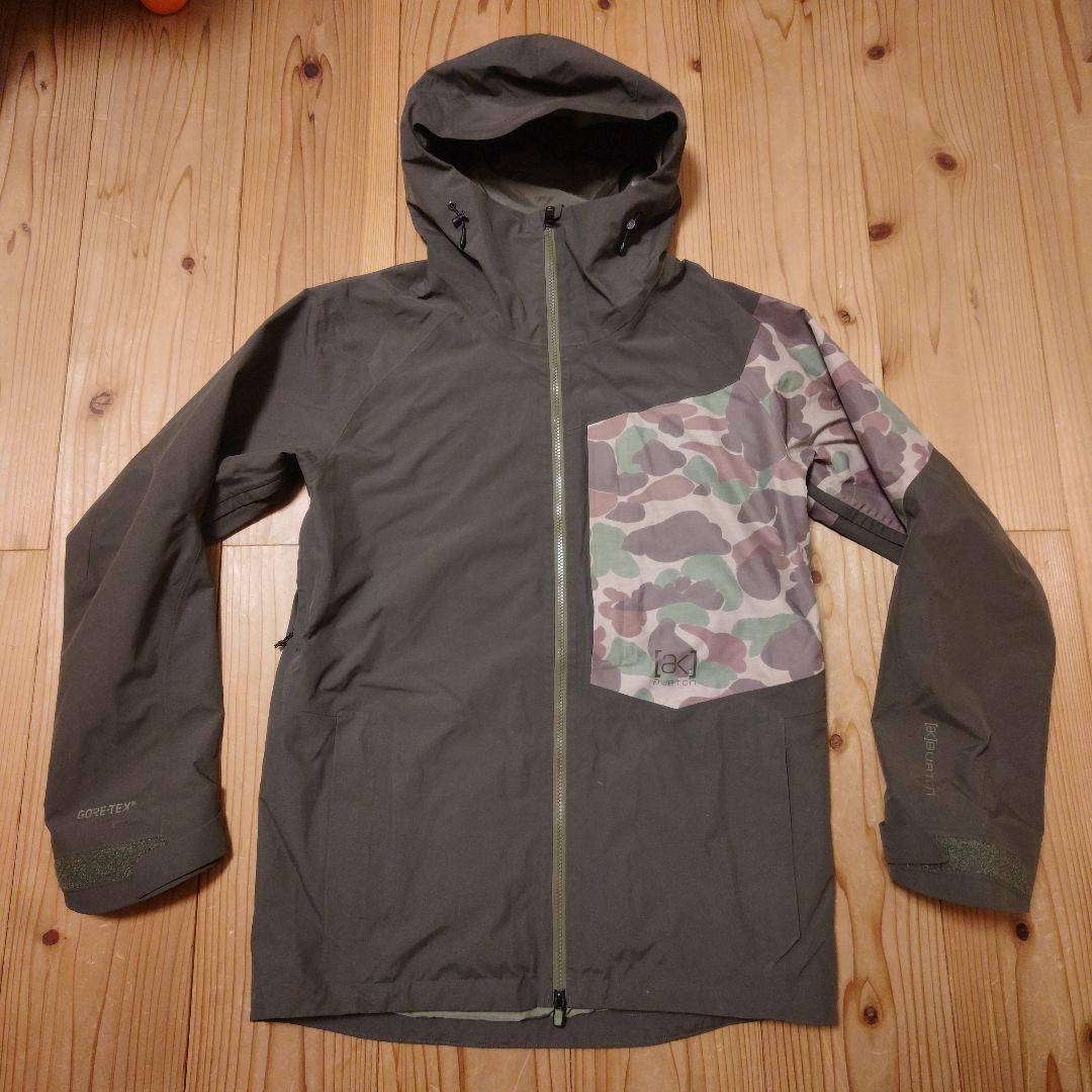 Burton ak GORE-TEX ジャケット＆パンツセット