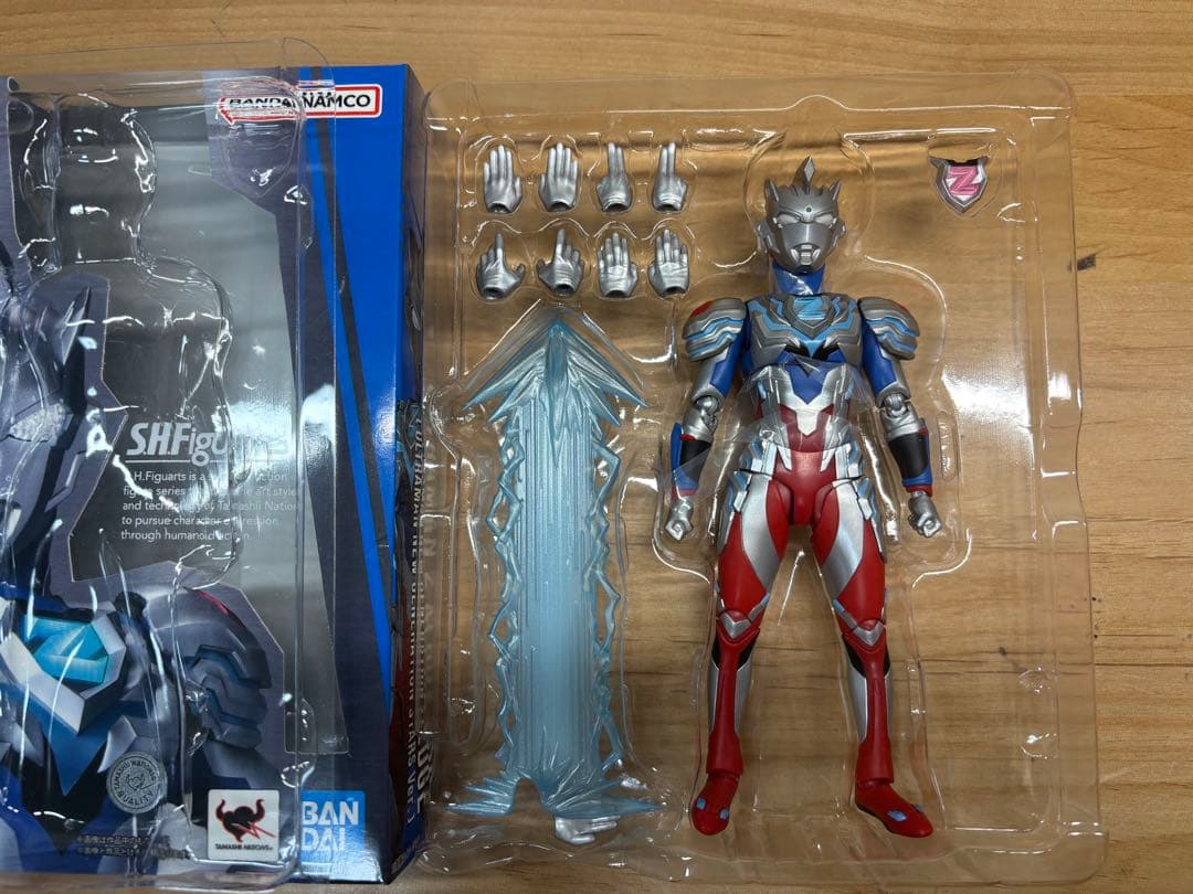 フィギュアーツ　ウルトラマン　まとめ売り