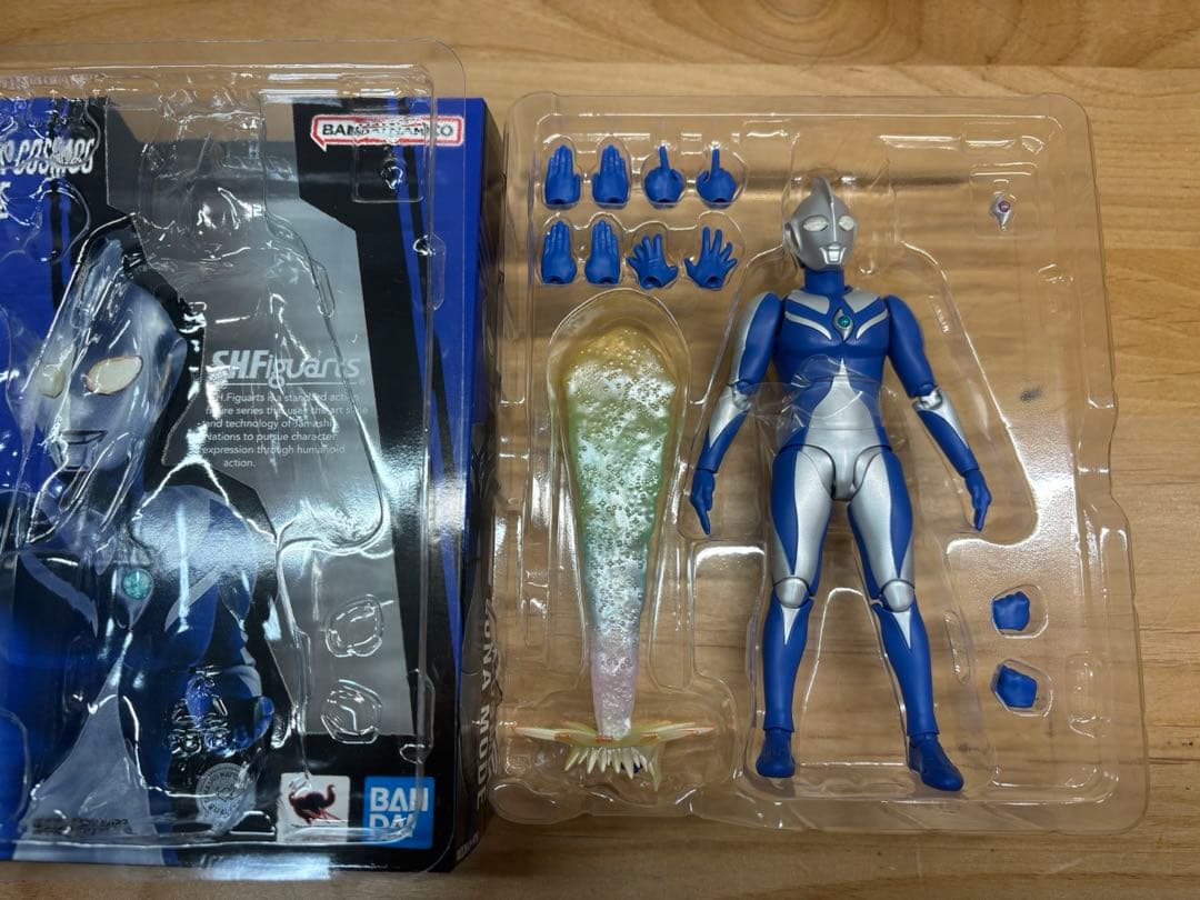 フィギュアーツ　ウルトラマン　まとめ売り
