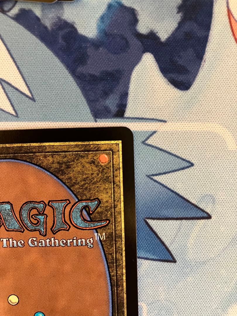 暗黒の儀式　永遠の闇　英語foil 一枚