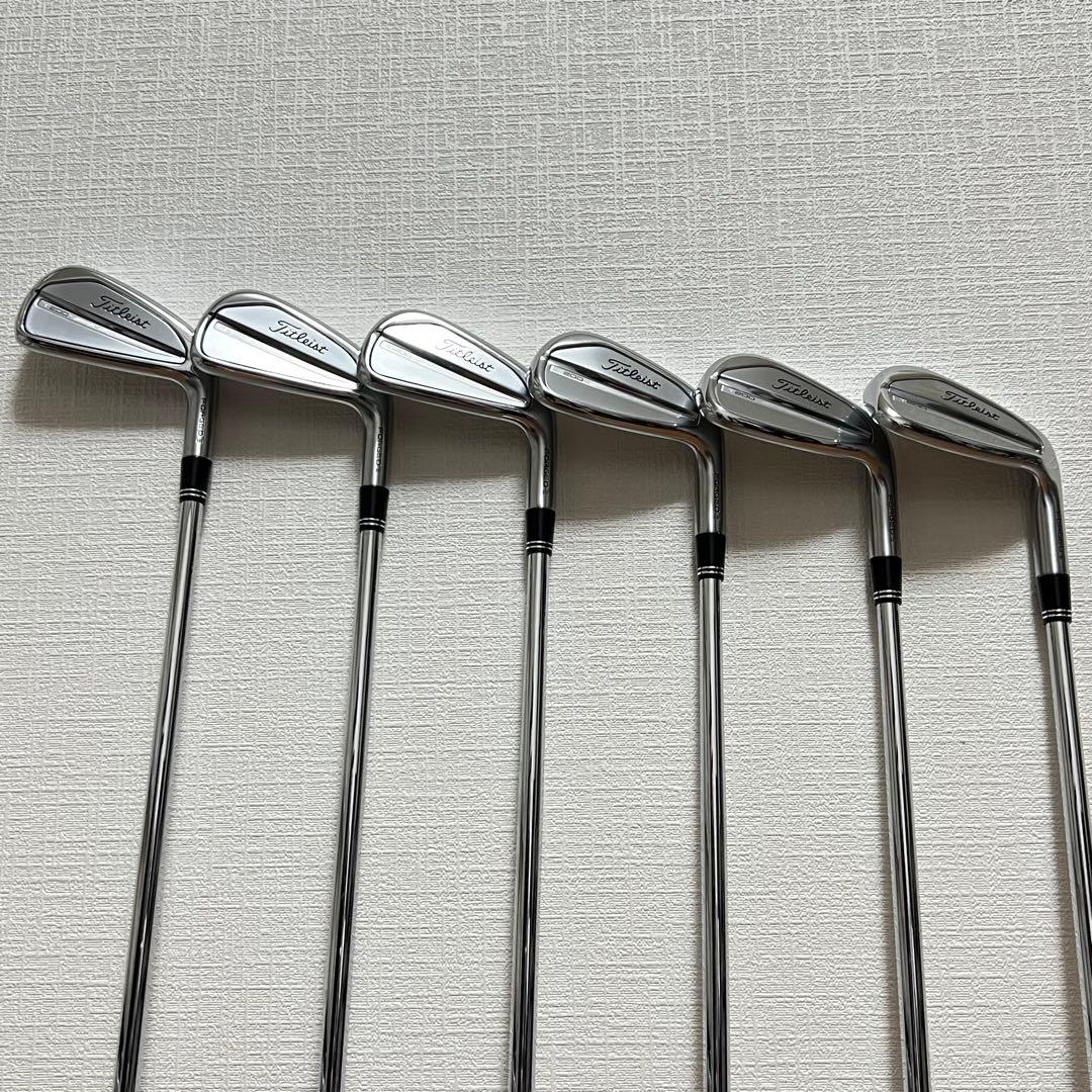 Titleist タイトリスト T200 2023 アイアン モーダス120 S