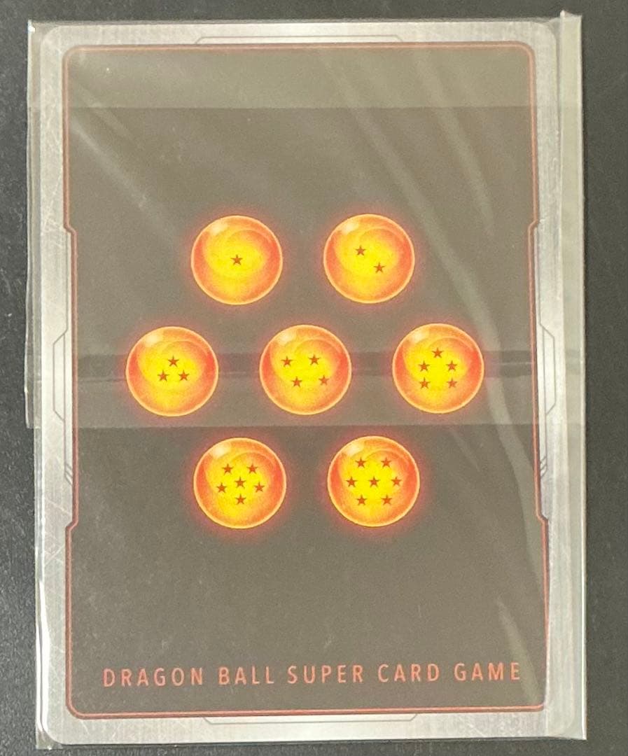 希少 未開封 親子かめはめ波 孫悟飯 孫悟空 パラレル プロモ ドラゴンボール