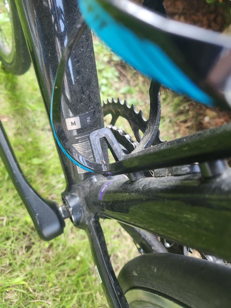 ジャイアントのロードバイク サイズM、中古