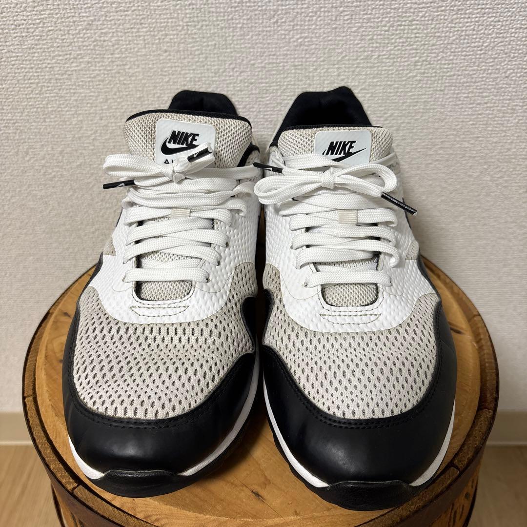 ナイキ エア マックス 1 G ブラック／ホワイト