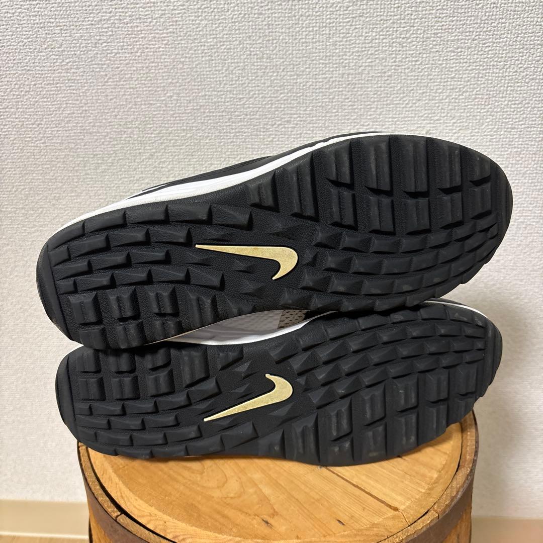 ナイキ エア マックス 1 G ブラック／ホワイト