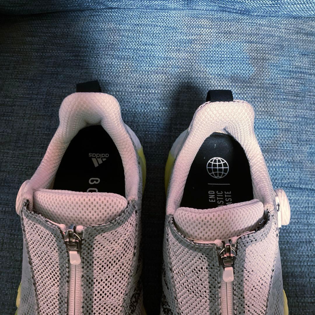 【黒猫】アディダスコードカオス22BOA GX0199 26cm