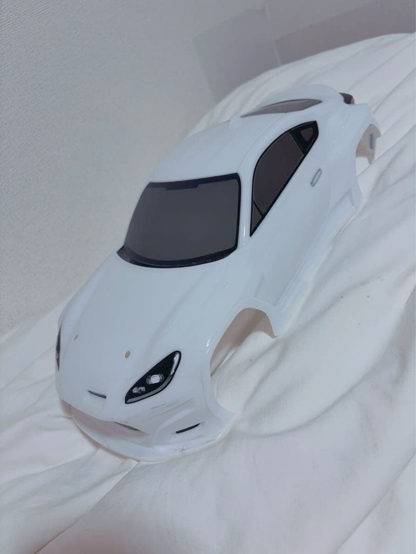 yokomo yd-2 ハチロクレビンGR86 ヨコモ AE86 ドリパケボディ