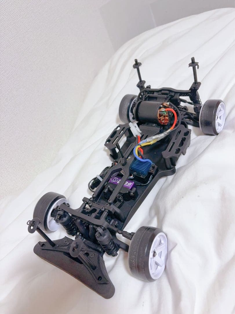 yokomo yd-2 ハチロクレビンGR86 ヨコモ AE86 ドリパケボディ