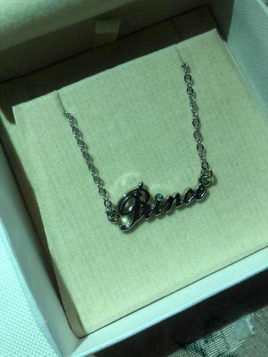 Princeネックレス