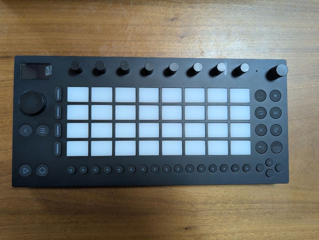 Ableton Move　エイブルトンムーブ