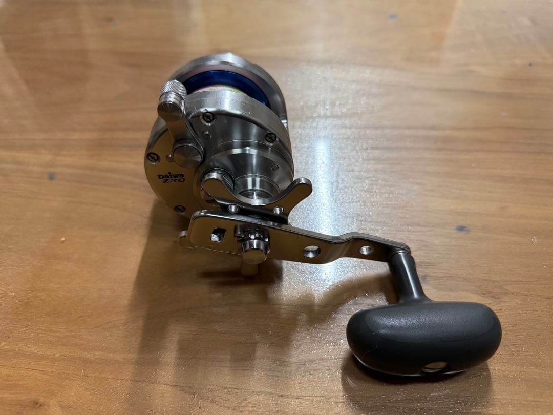 SALTIGA Z20 ベイトリール　右巻き
