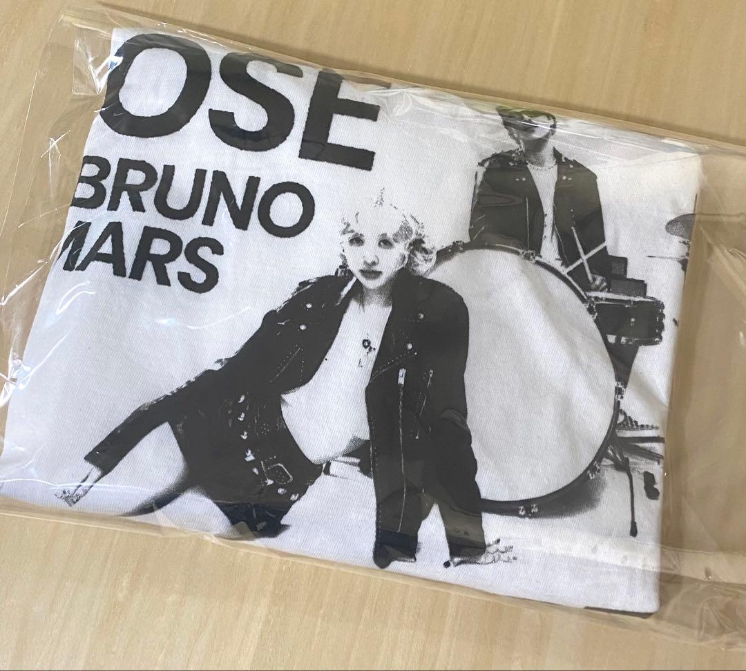 公式　ROSE APT. Tシャツ　ブラックピンク　　　blackpink