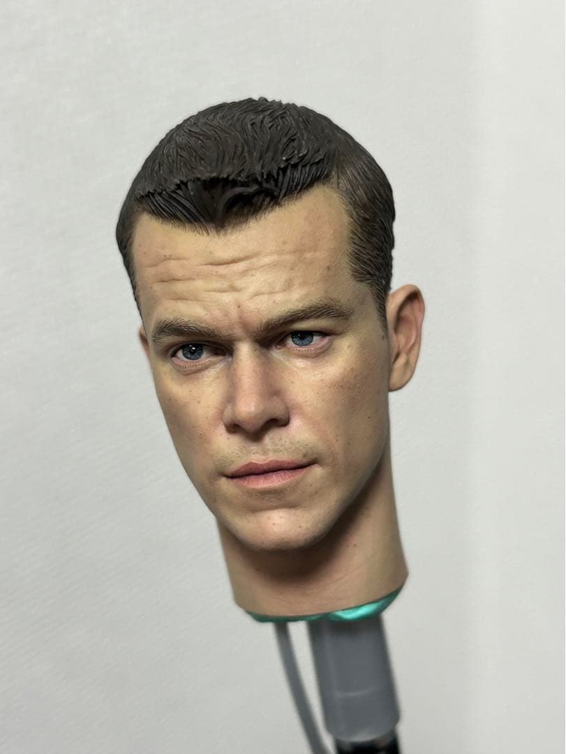 1/6 ボーン・アイデンティティー　ジェイソン・ボーン　カスタムヘッド