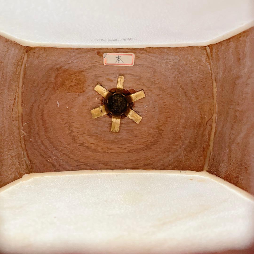 津軽三味線 紅木 丸打胴 東さわり 二本溝 和楽器 三味線