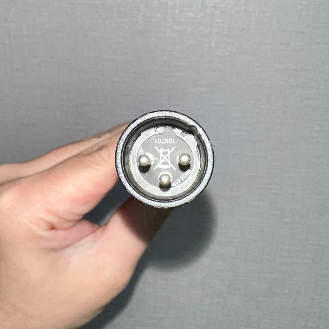 配信機器・PA機器・レコーディング機器 SENNHEISER MKH 416 P48