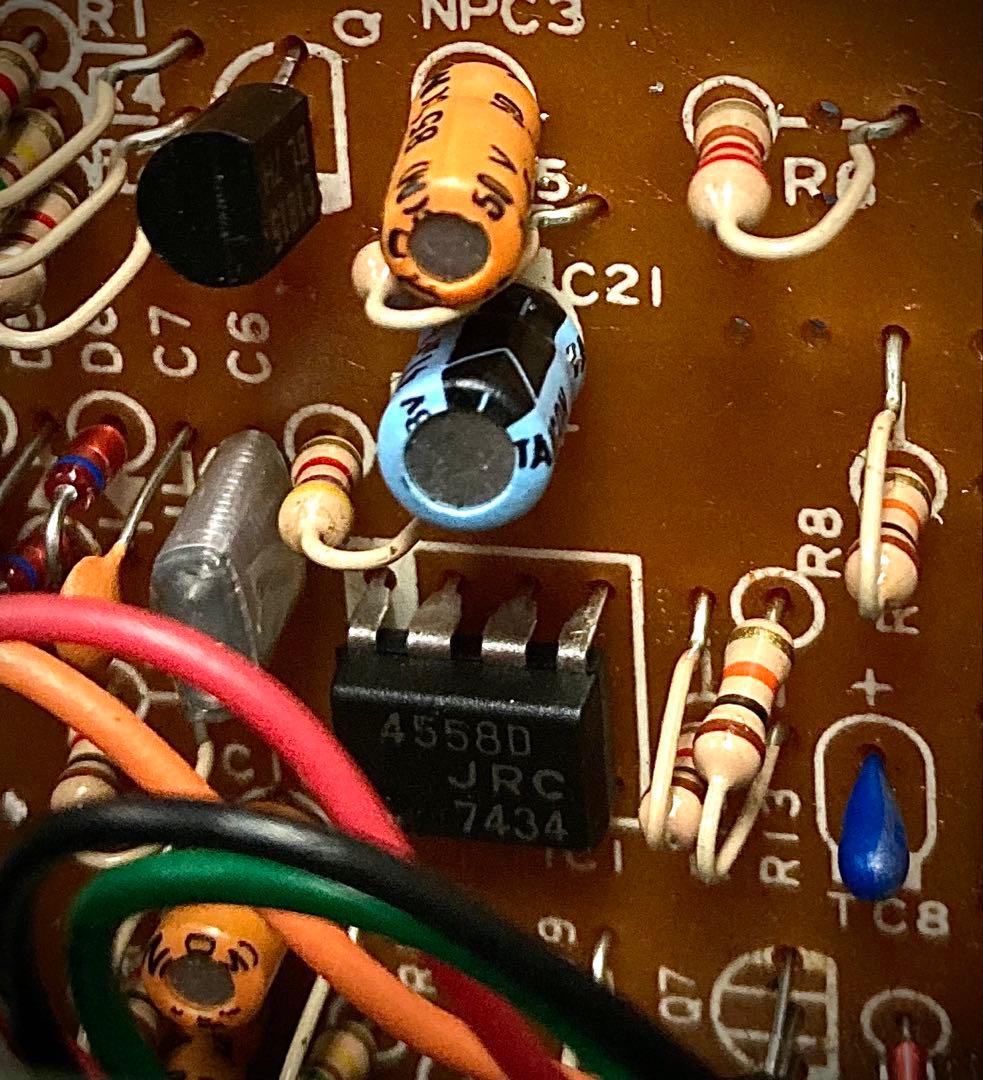 ギター Ibanez Tube Screamer Classic TS10