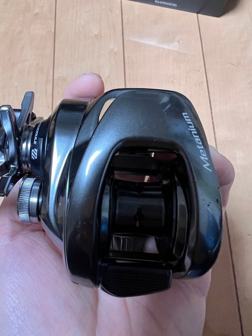 ケン　20メタニウム HG LEFT