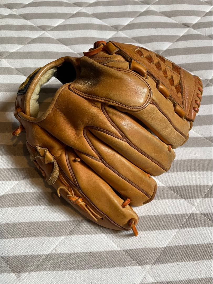 ミズノプロ　オーダー　ビックM 貴重　激レア　投手用　左　手に入らない