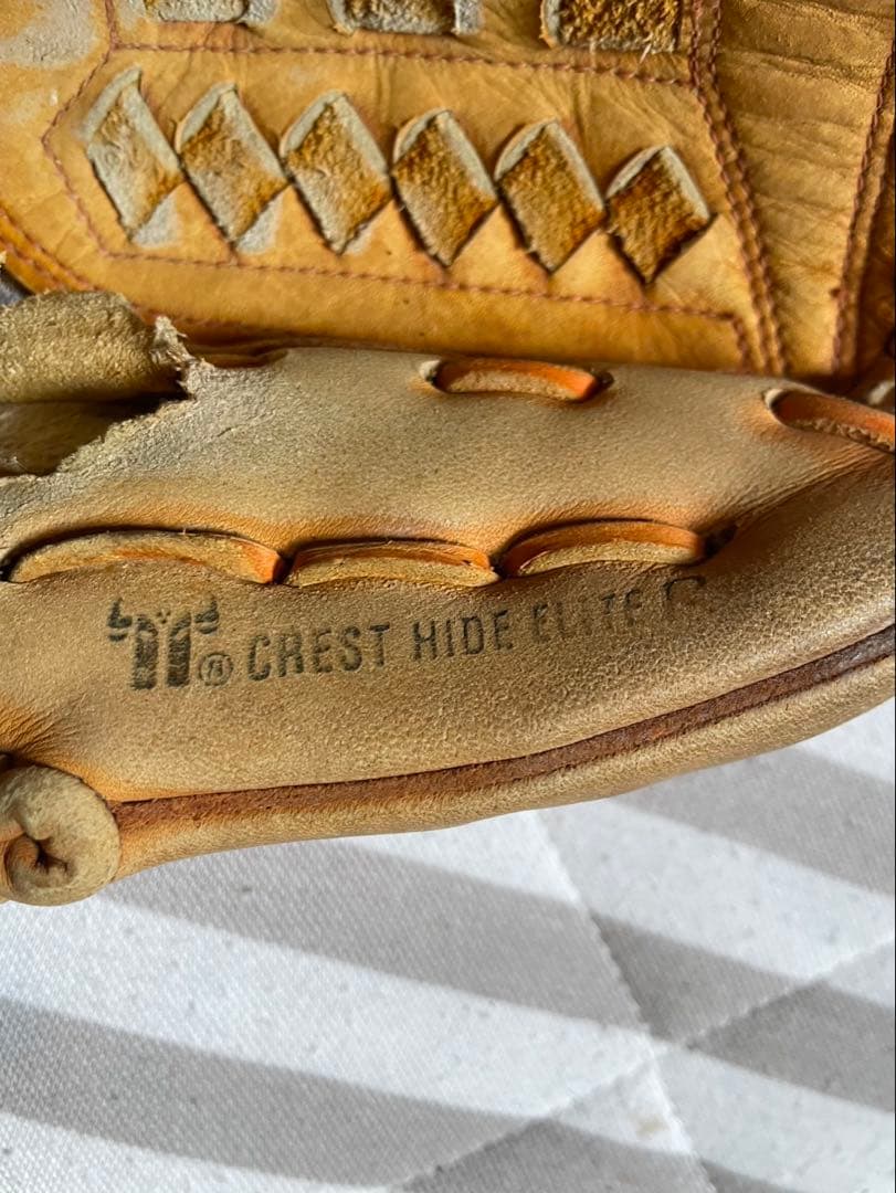 ミズノプロ　オーダー　ビックM 貴重　激レア　投手用　左　手に入らない