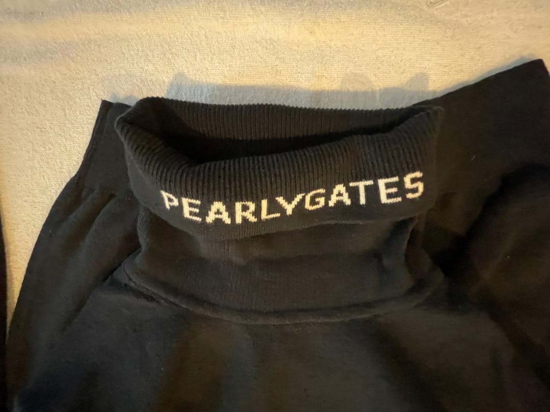 PEARLY GATES セーター　ゴルフ　サイズ4