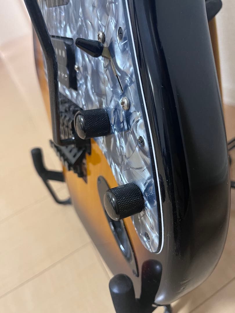 希少Edwards by ESP DAITAモデル　PickUpカスタム