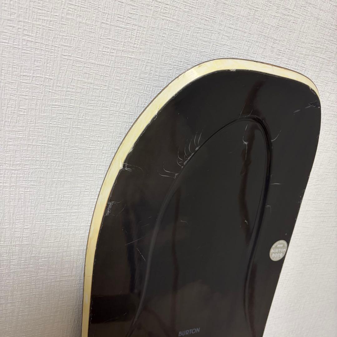 スノーボード Burton Family tree Working stiff 154cm
