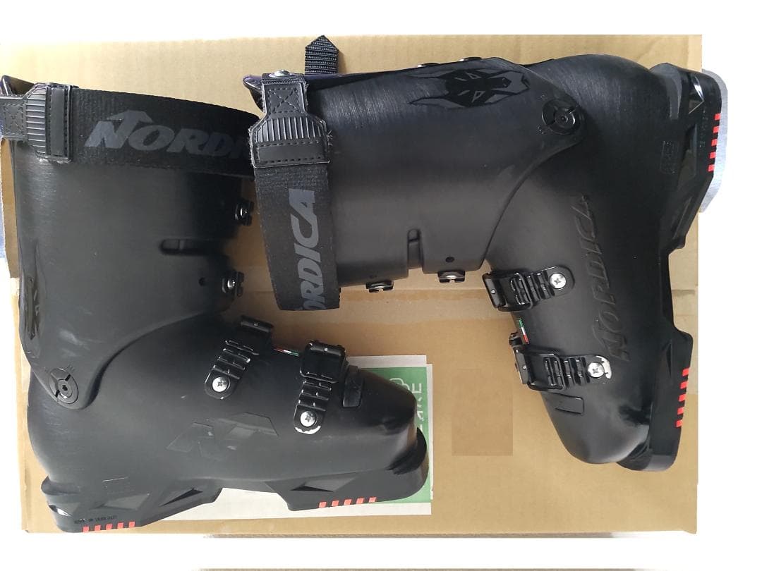 再値下ノルディカ 24-25 ドーベルマン5 RD-S 24-24.5