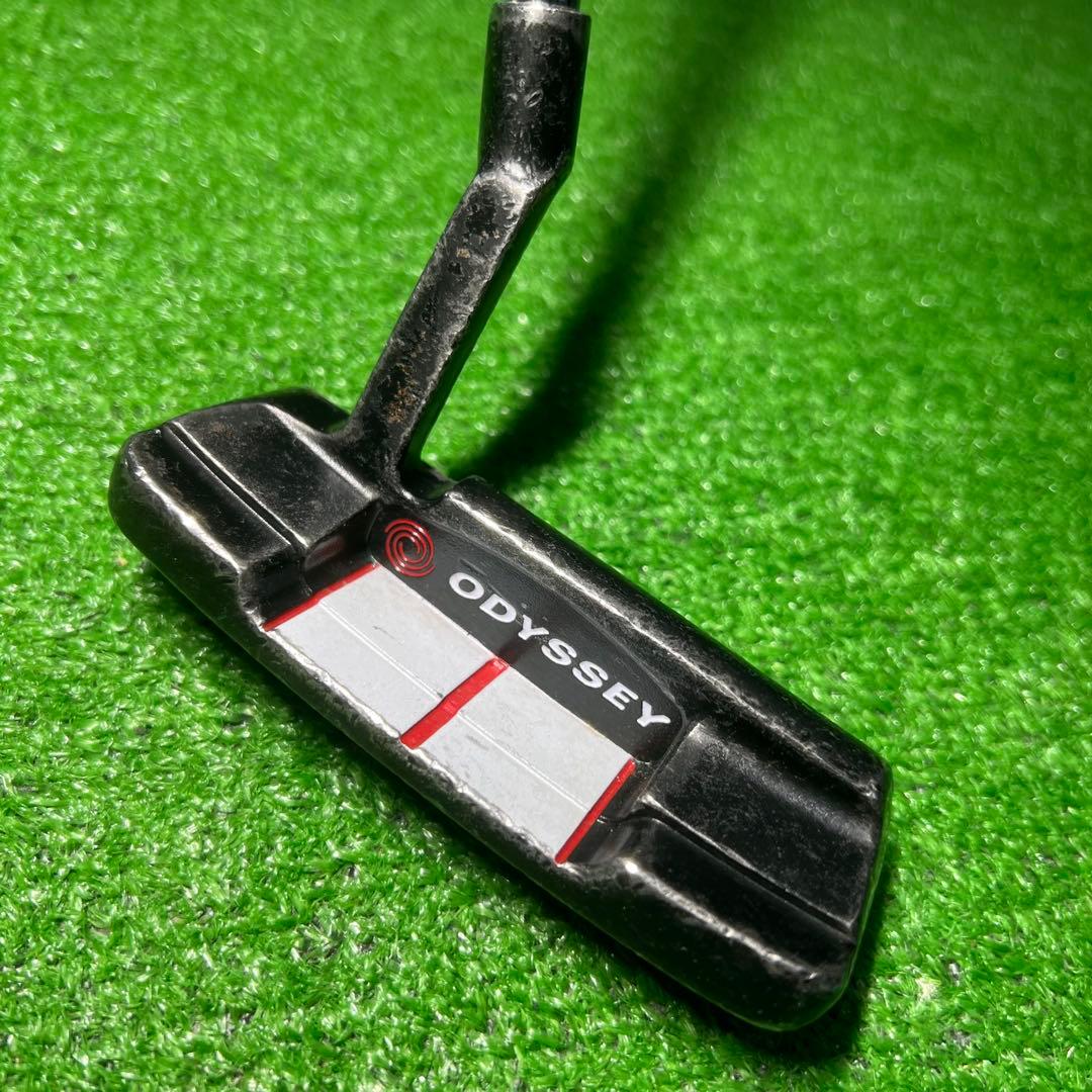 D260 Odyssey WHITE RIZE iX 1SH パター メンズ 右