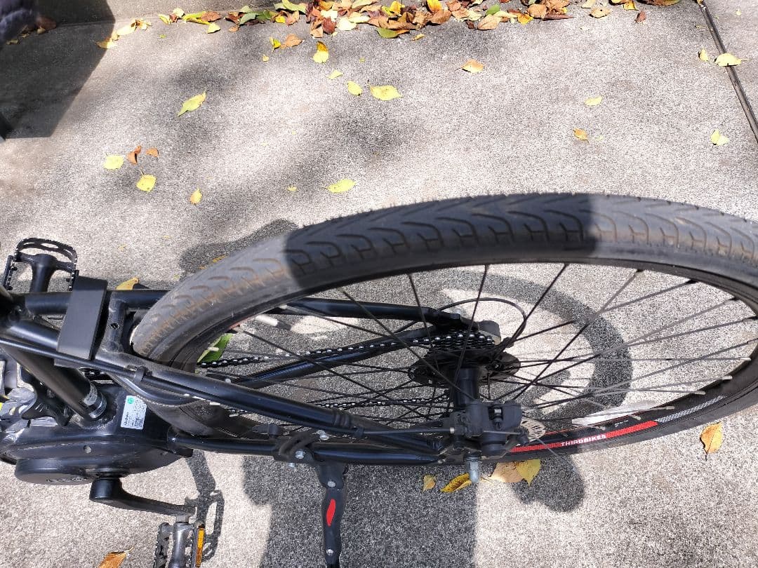 引き取り限定　THIRDBIKES FESMOTER e-bike